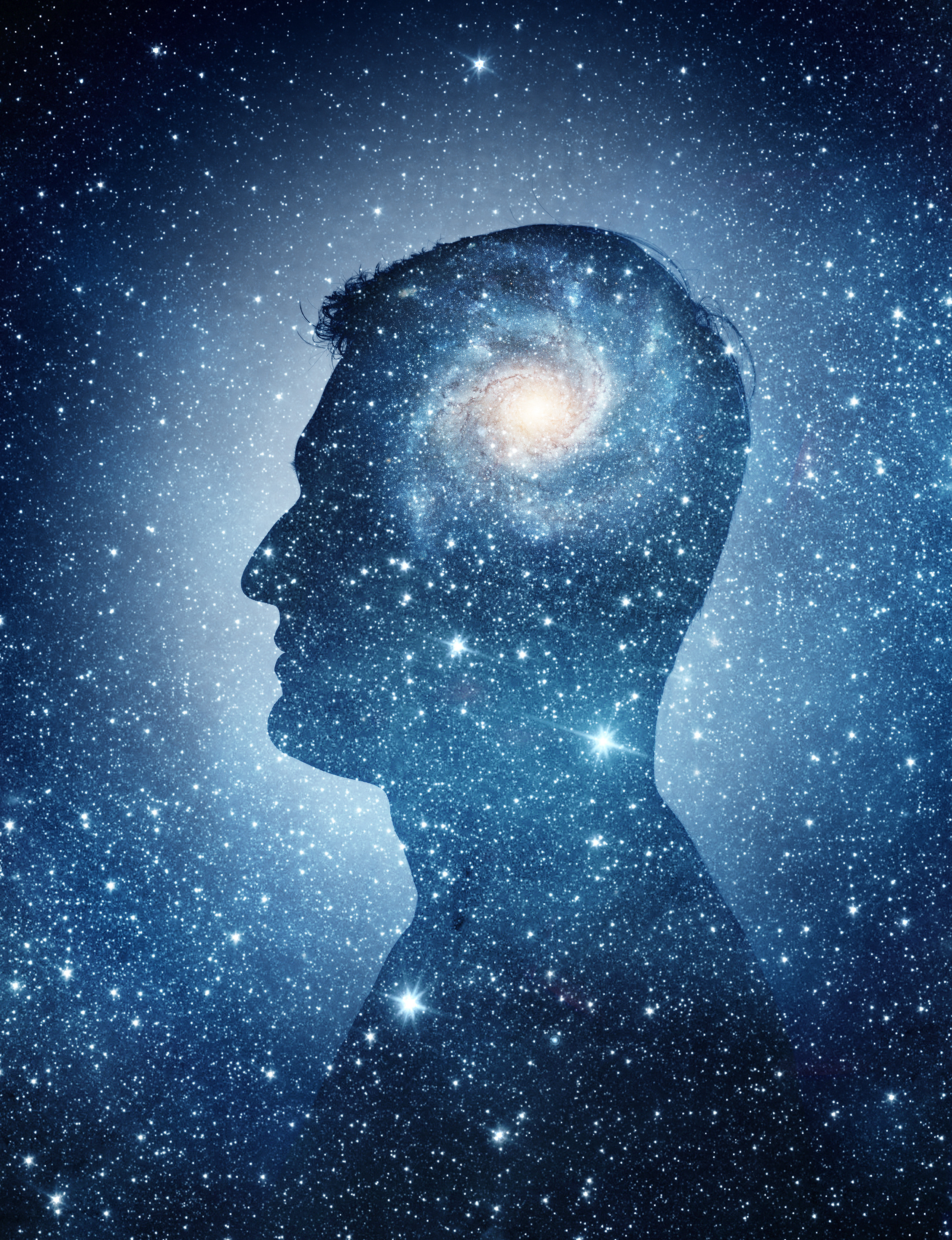 Включи галактический мозг. Человек и Вселенная. Космос (философия). Связь человека с космосом. Космический человек.