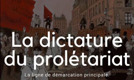 A _dictature_du_proletariat