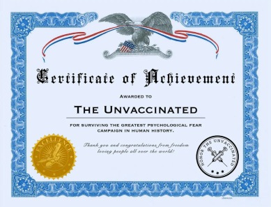 unvax_certificate_achievement