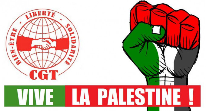 CGT_Palestine